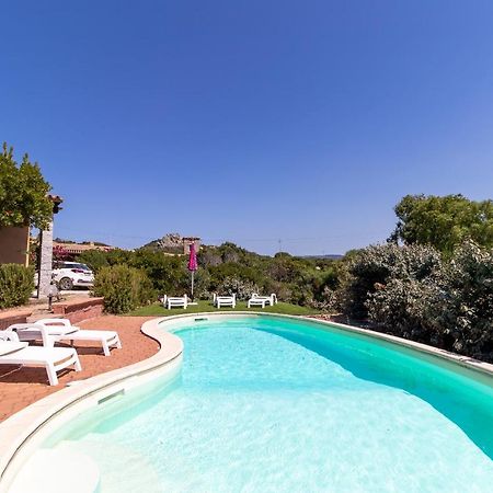 Residence Stella Marina - Infinityholidays Costa Paradiso Exterior foto