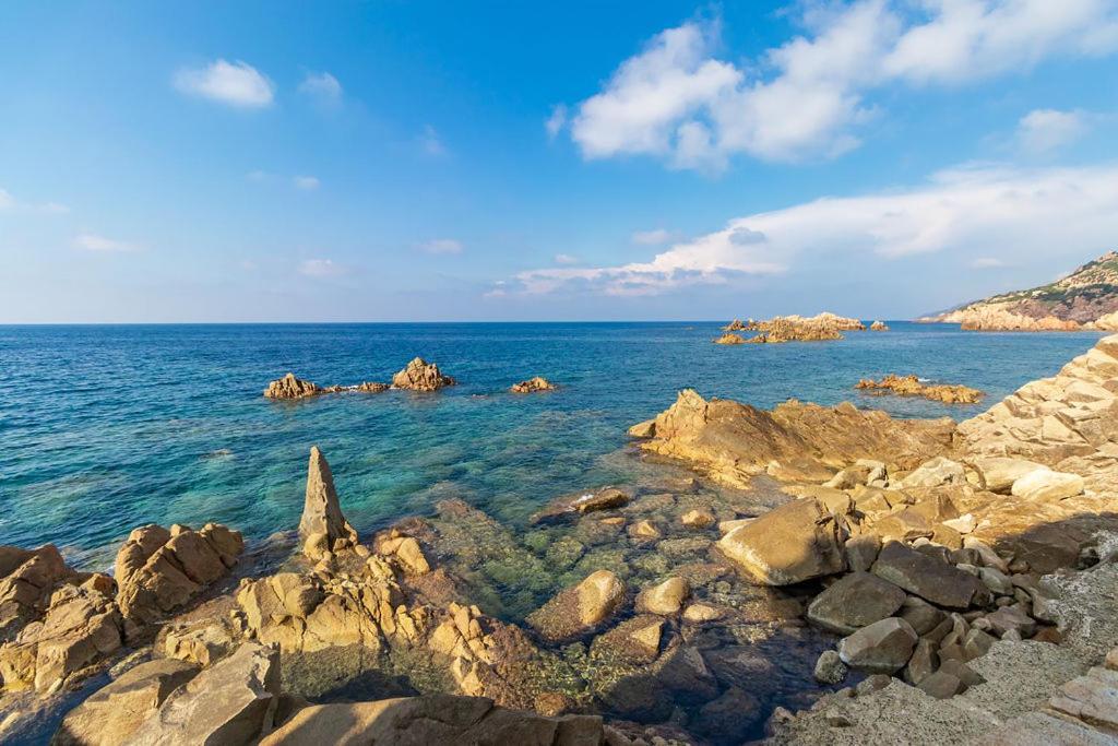 Residence Stella Marina - Infinityholidays Costa Paradiso Exterior foto
