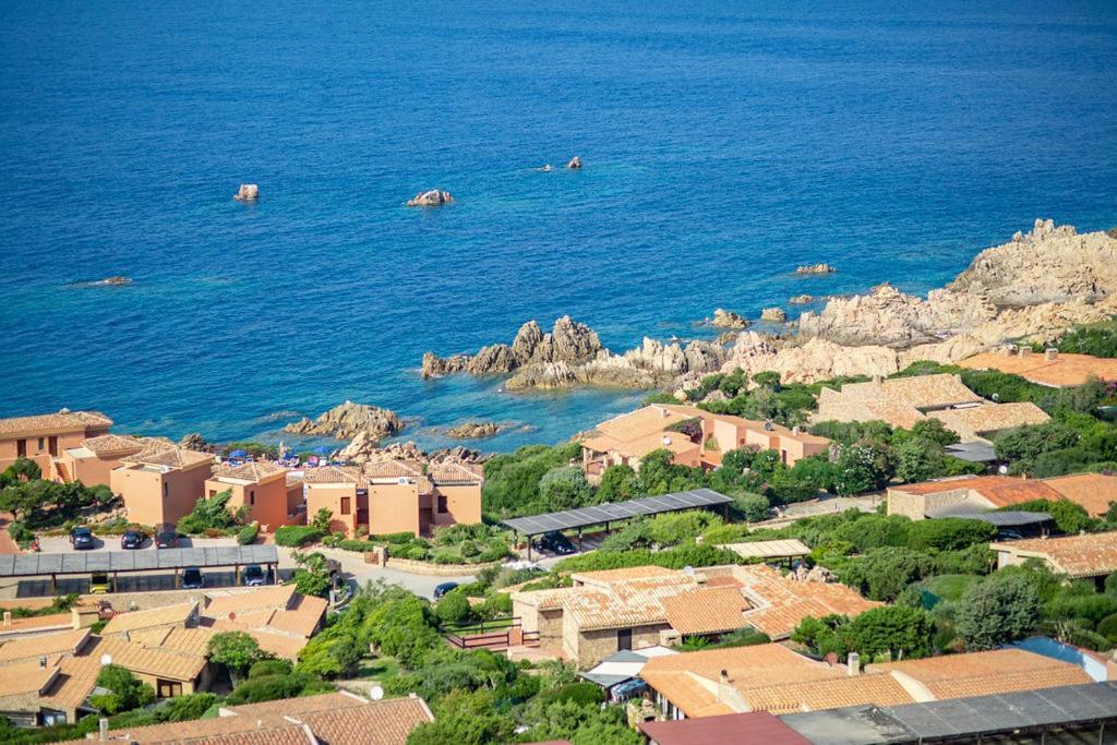 Residence Stella Marina - Infinityholidays Costa Paradiso Exterior foto