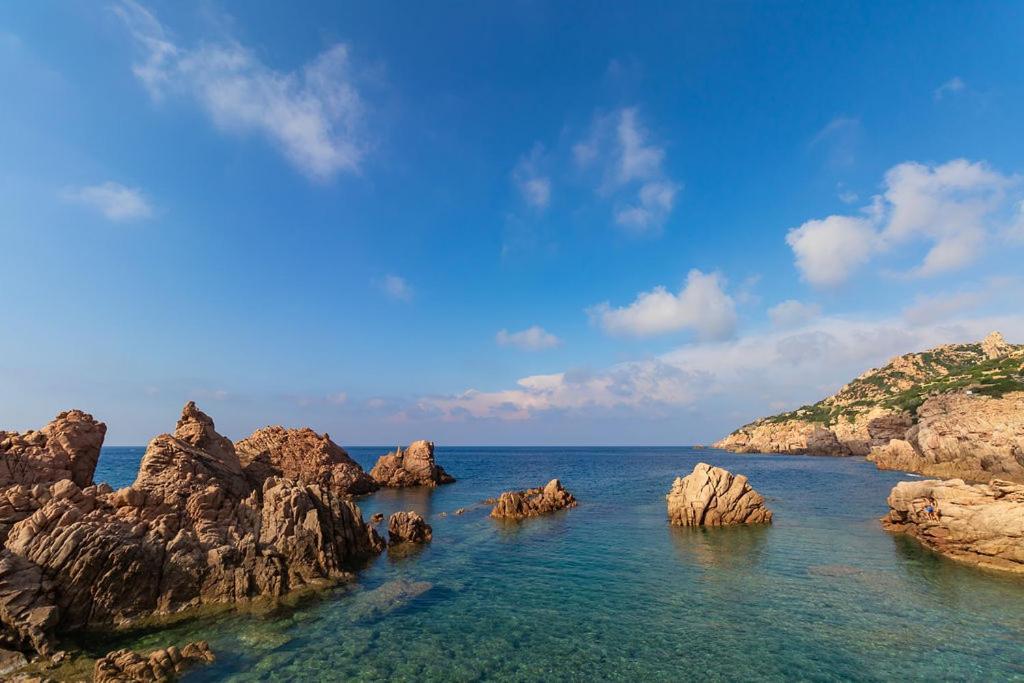 Residence Stella Marina - Infinityholidays Costa Paradiso Exterior foto