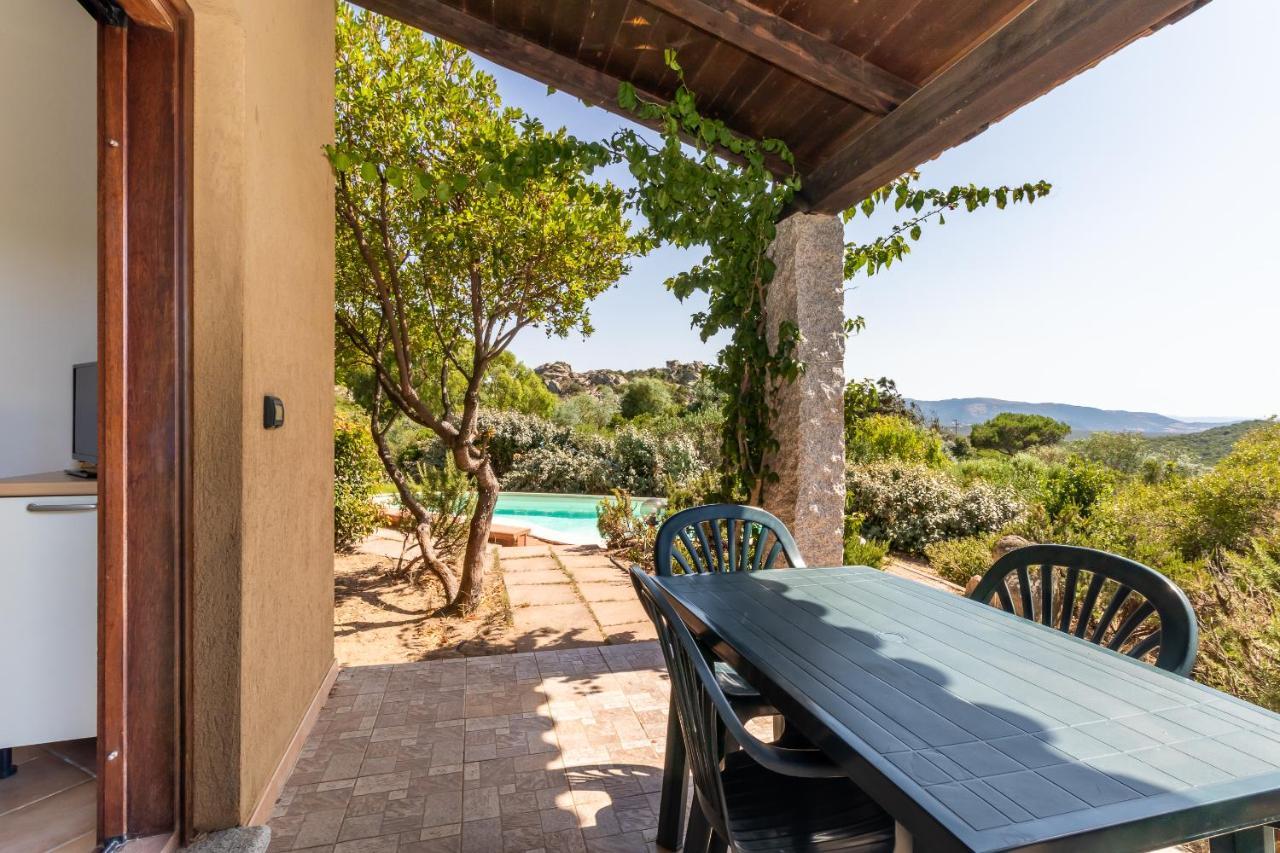 Residence Stella Marina - Infinityholidays Costa Paradiso Exterior foto