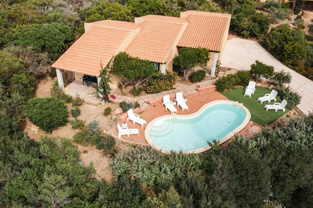 Residence Stella Marina - Infinityholidays Costa Paradiso Exterior foto
