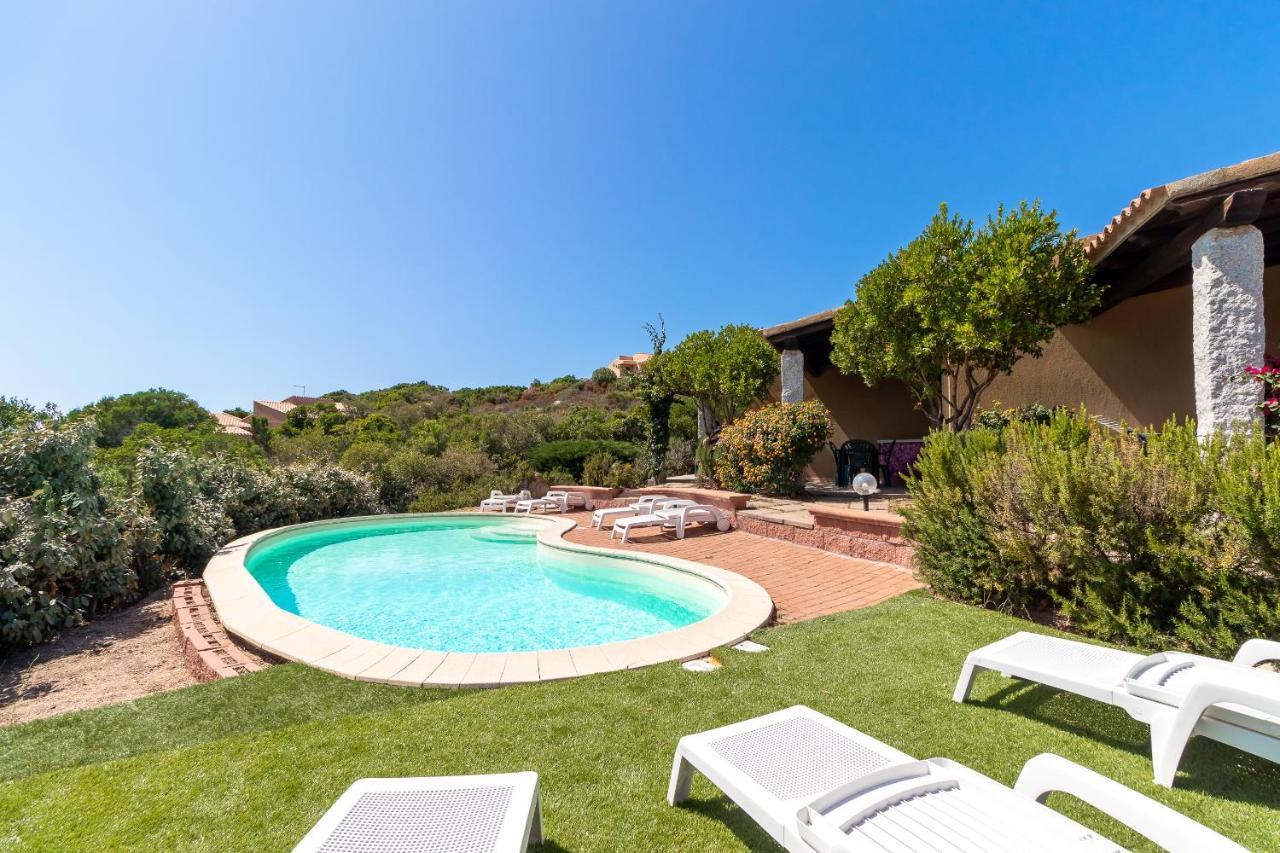 Residence Stella Marina - Infinityholidays Costa Paradiso Exterior foto