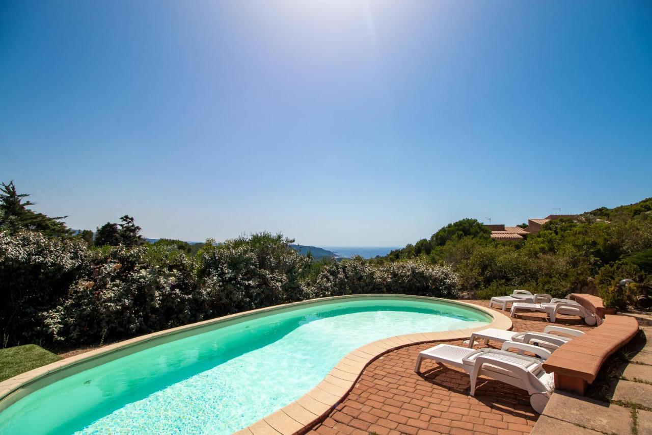 Residence Stella Marina - Infinityholidays Costa Paradiso Exterior foto