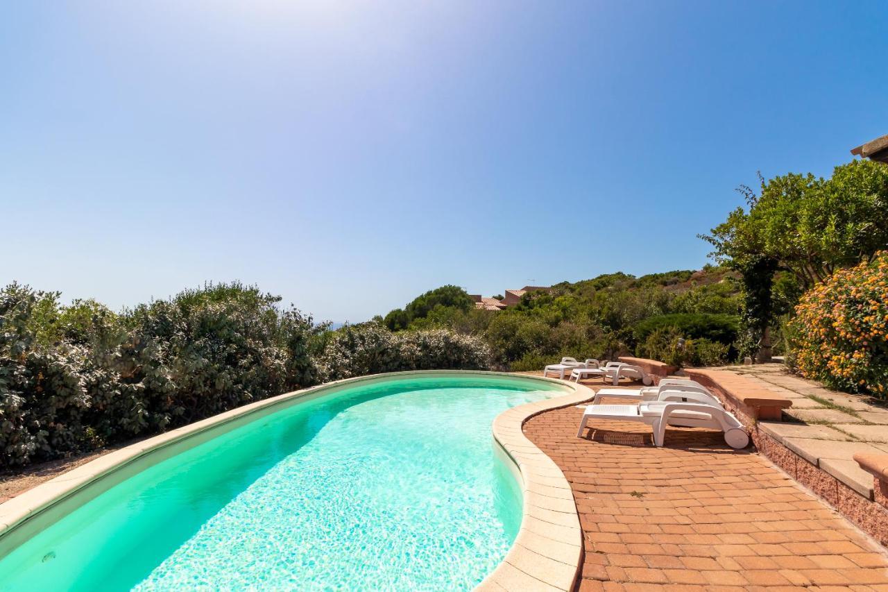Residence Stella Marina - Infinityholidays Costa Paradiso Exterior foto