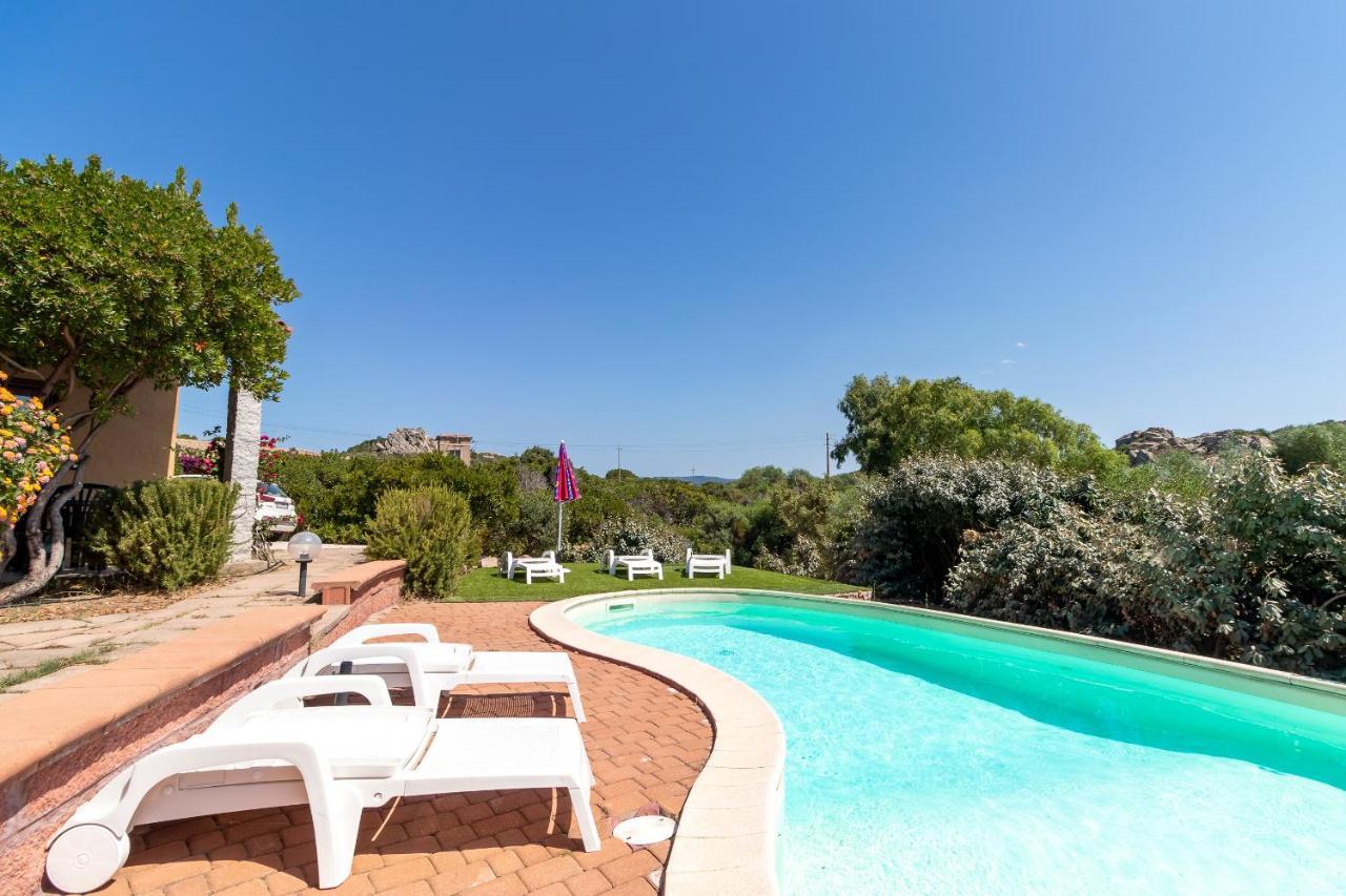 Residence Stella Marina - Infinityholidays Costa Paradiso Exterior foto