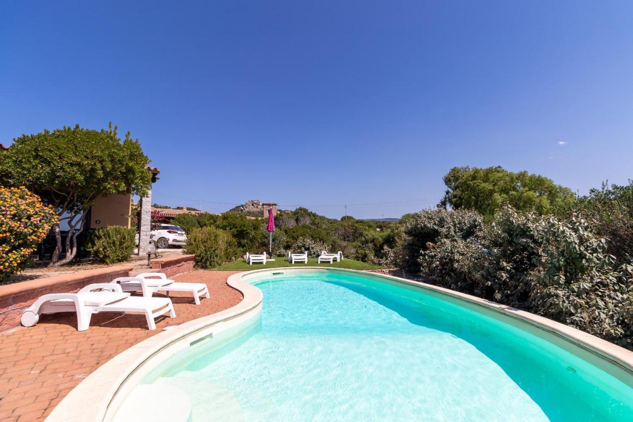 Residence Stella Marina - Infinityholidays Costa Paradiso Exterior foto